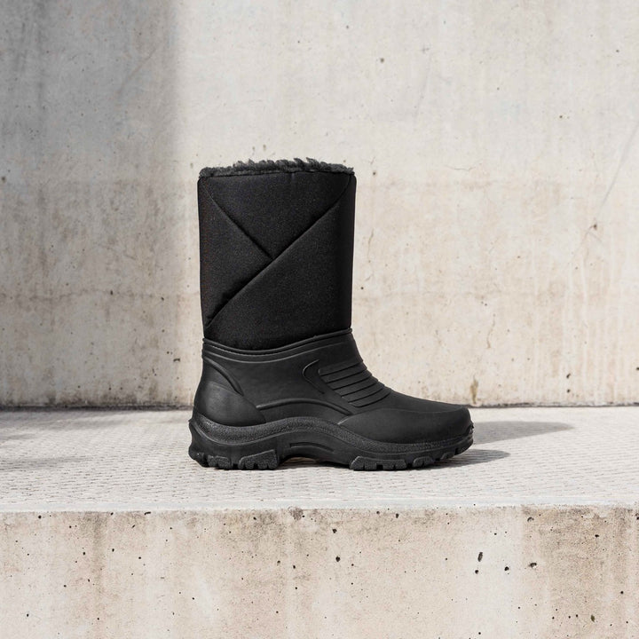 THERMO BOOT Black