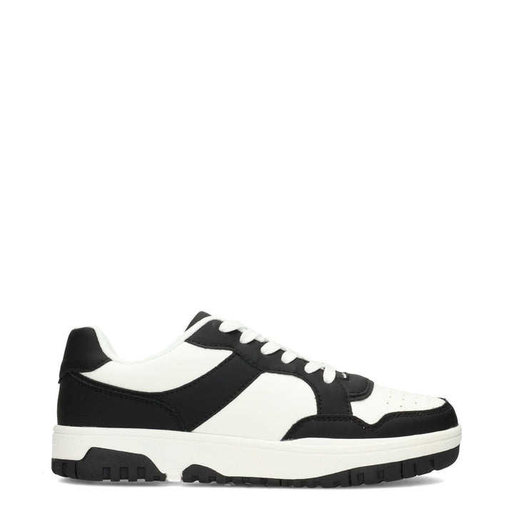 IVA SNEAKER White/Black