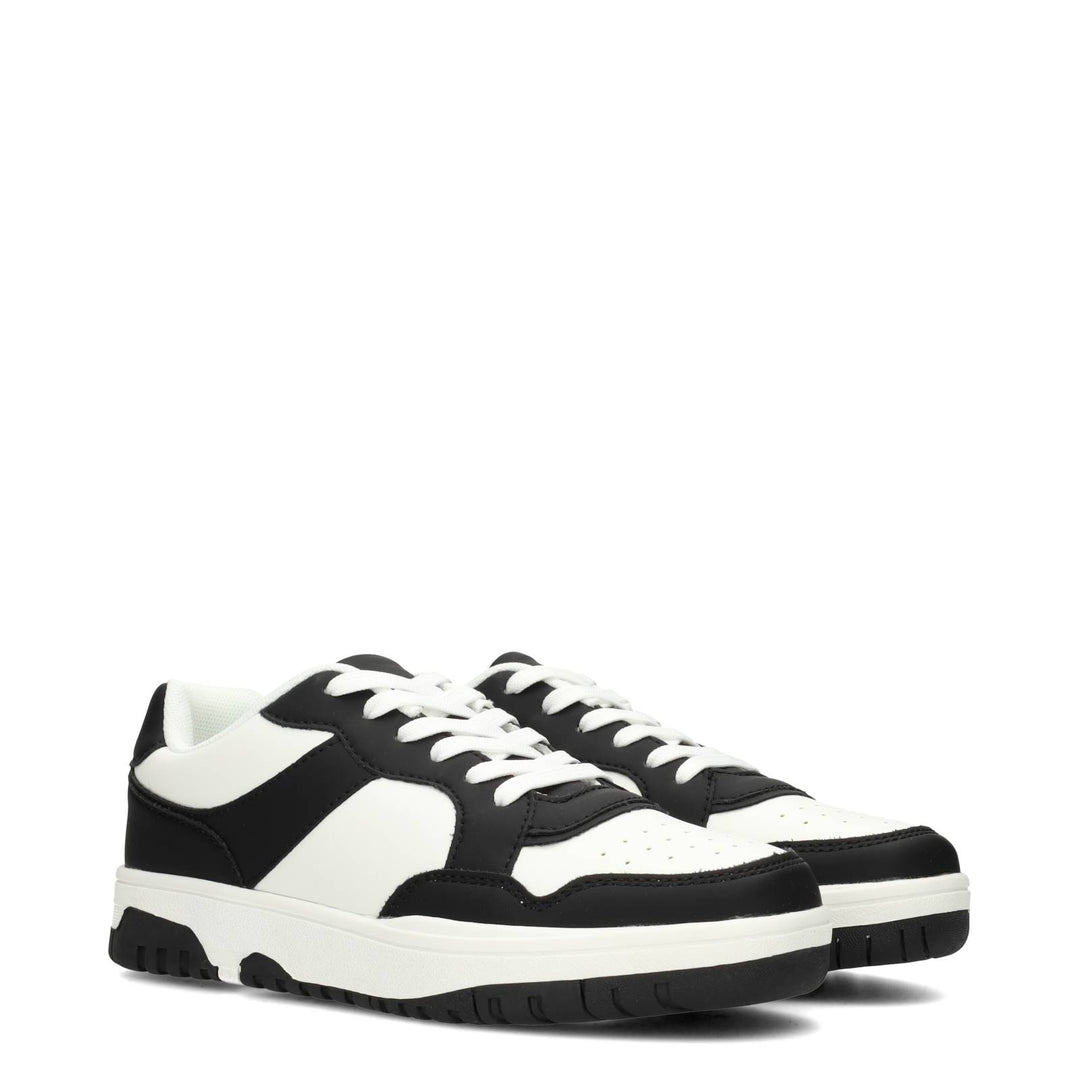 IVA SNEAKER White/Black