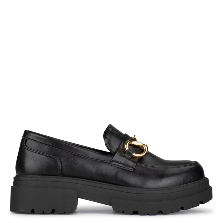 MAEVE LOAFER Black