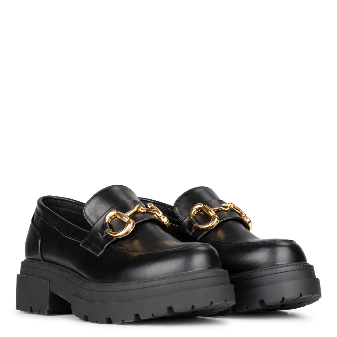 MAEVE LOAFER Black