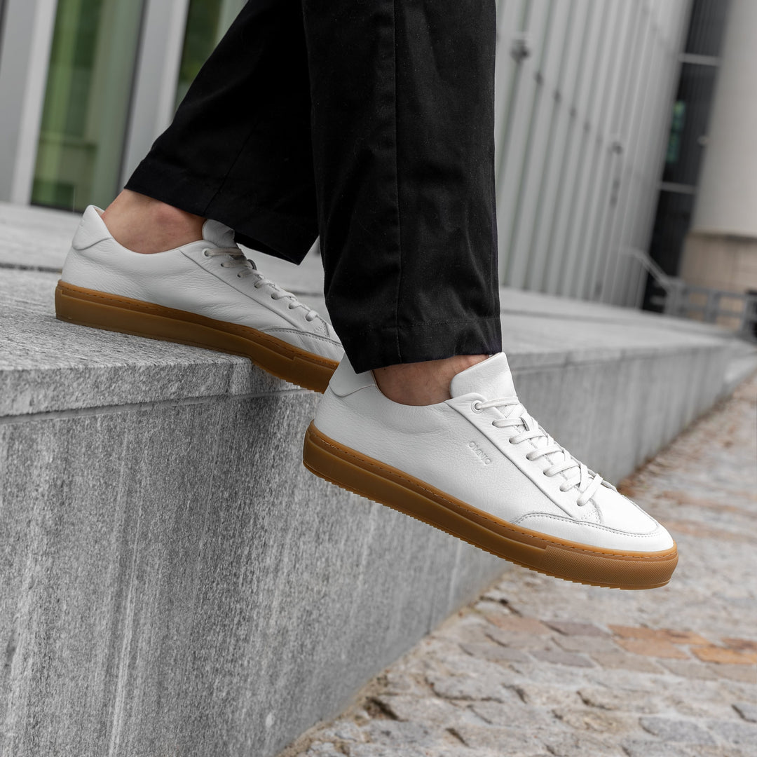 SORREN SINNET SNEAKER White