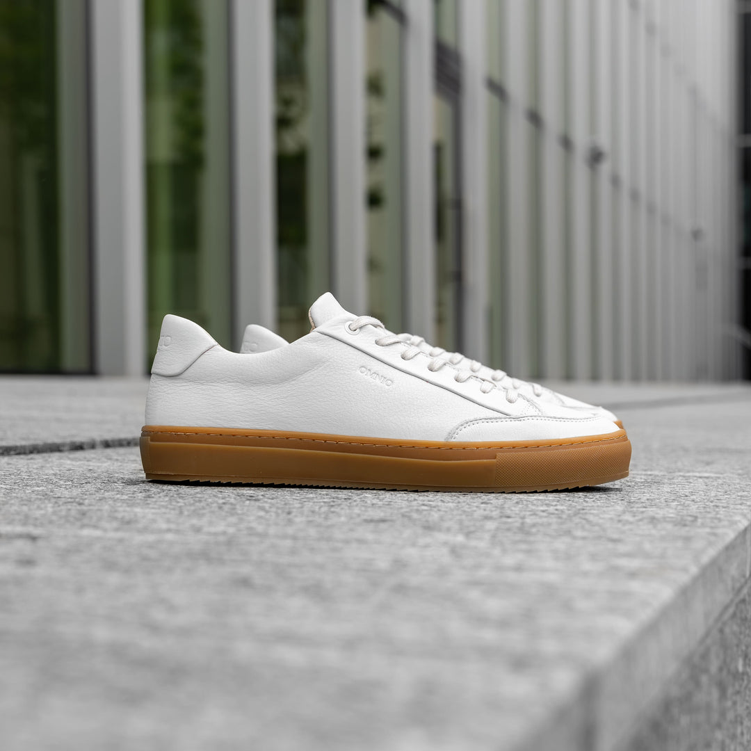 SORREN SINNET SNEAKER White