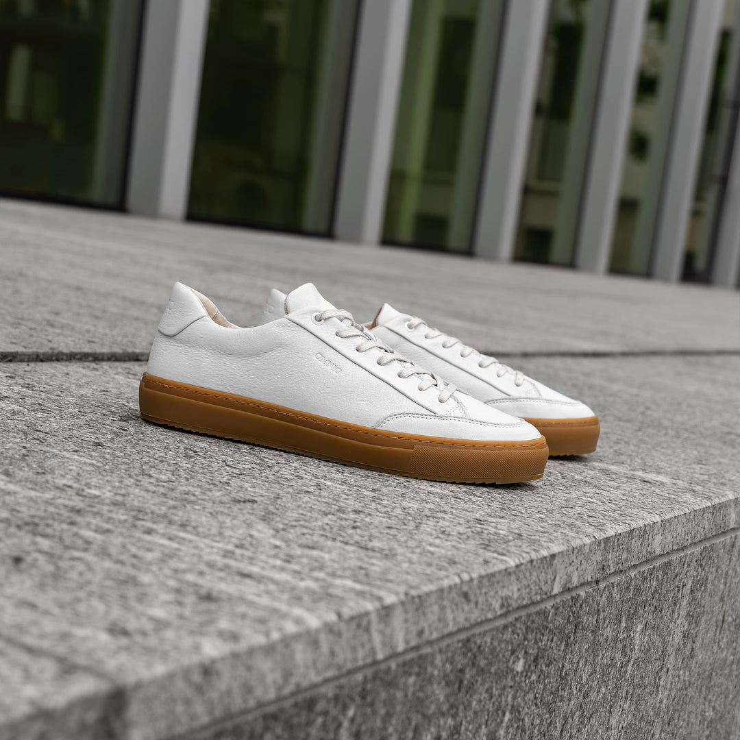 SORREN SINNET SNEAKER White