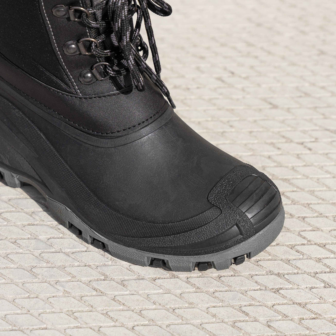 AZUGA BOOT Black