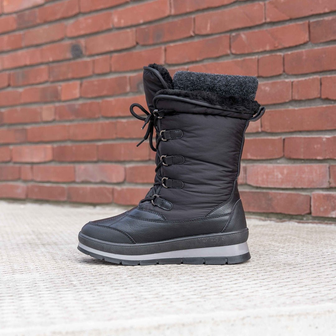 CORTINA BOOT BLACK