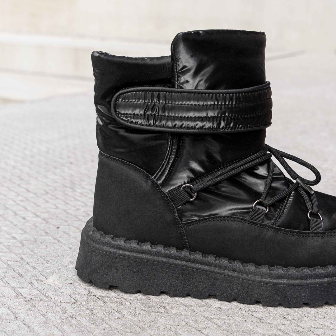 ZERMATT BOOT Black