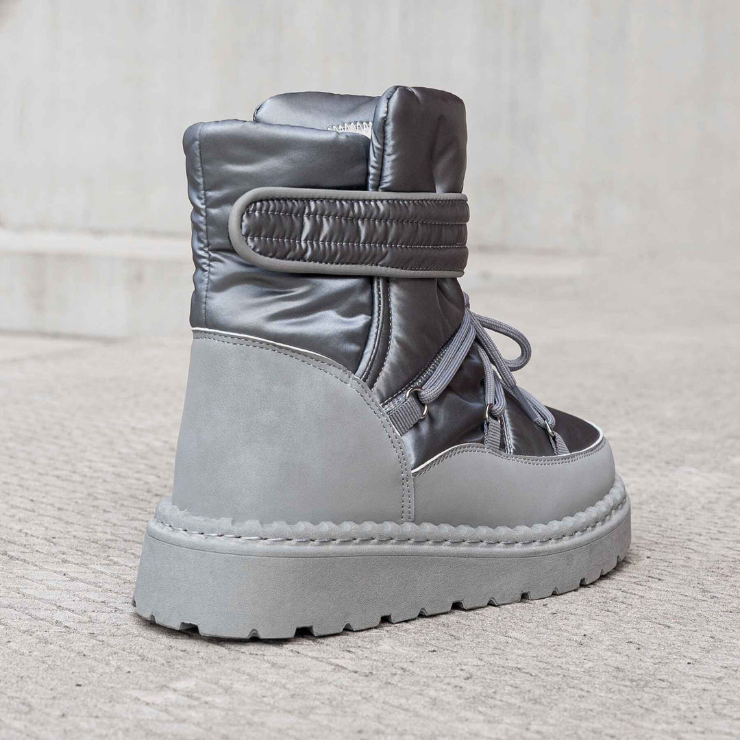 ZERMATT BOOT Grey