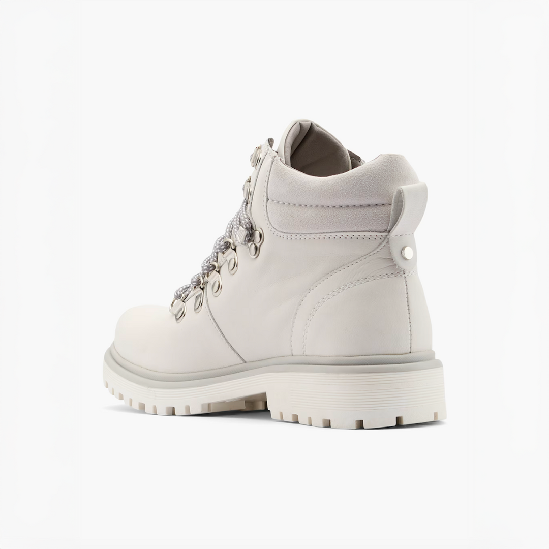 LAKE LACE BOOT Ice Nubuck