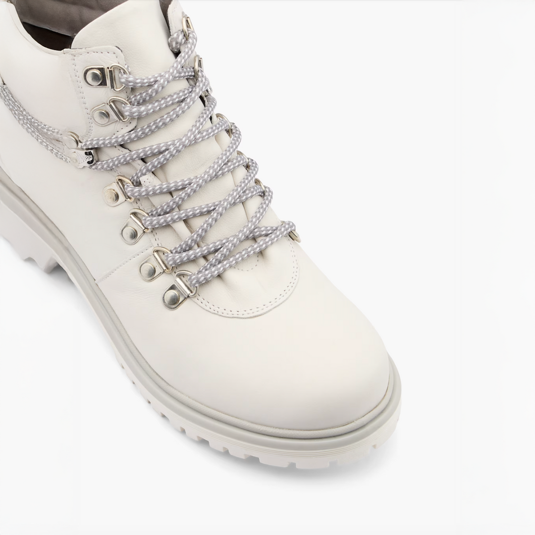 LAKE LACE BOOT Ice Nubuck