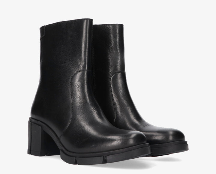 ROMY HEEL ANKLE BOOT