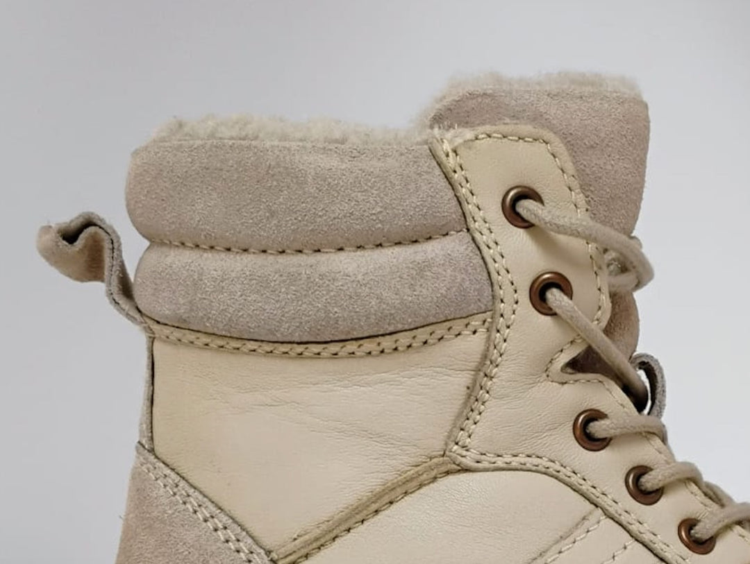 LAGOON WINTER BOOT Sand