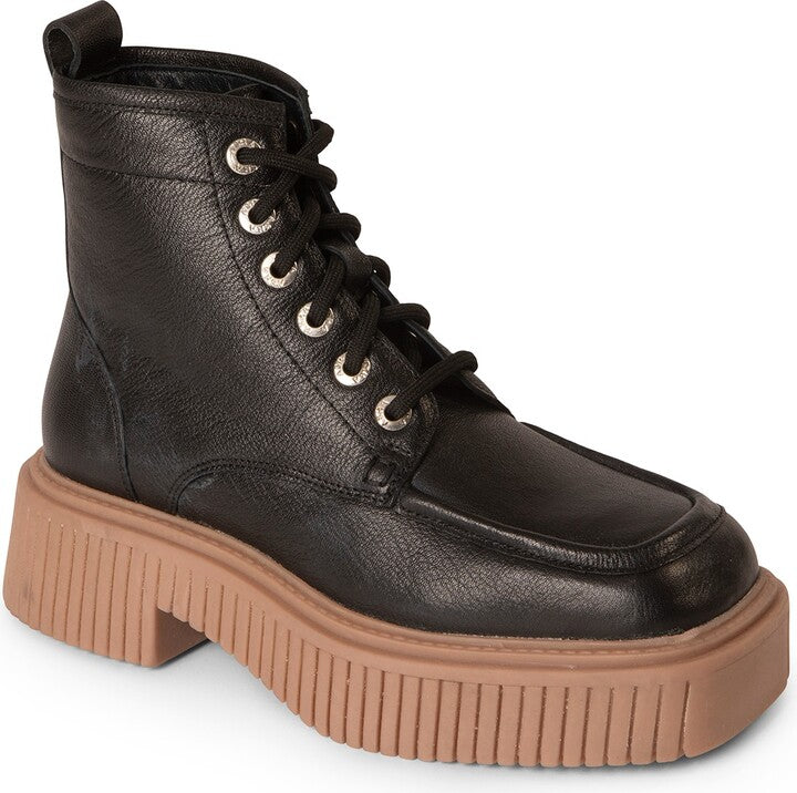 BENNET BOOT Black Leather