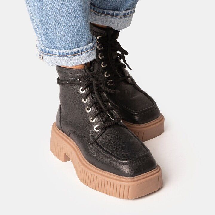 BENNET BOOT Black Leather