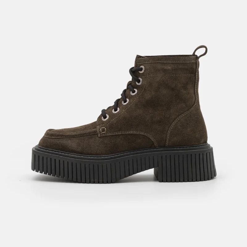 BENNET BOOT U.Green Suede