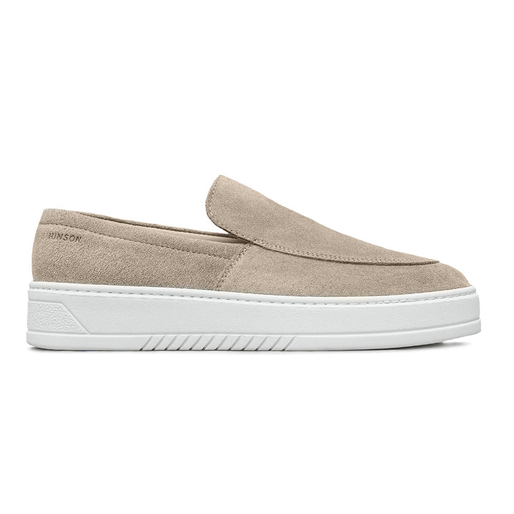 MILLER SLIP ON Sesamo Suede