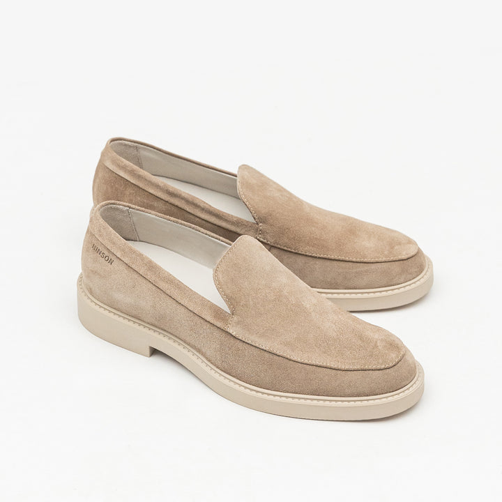 BEATENBERG LOAFER ECHO Sand Suede