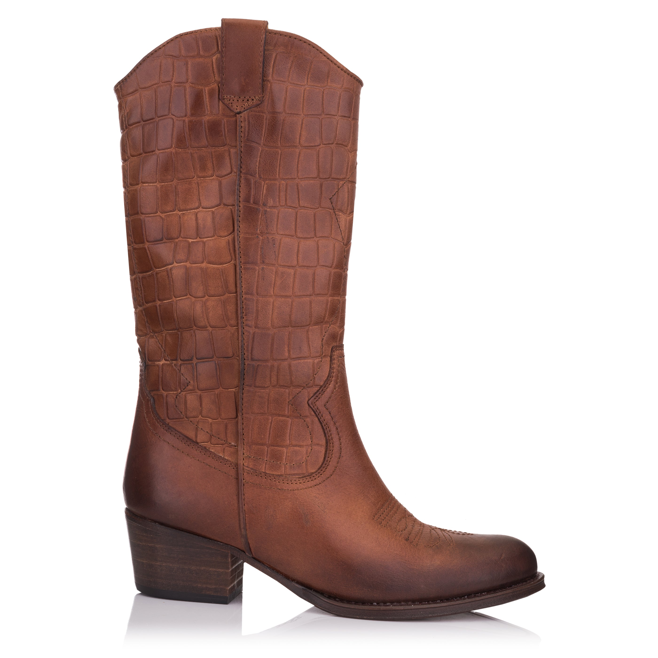 Dulce western cheap boot